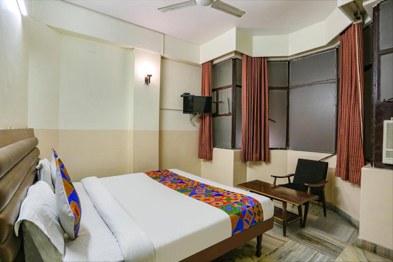 Fabhotel Ashoka Inn Kanpur Exterior photo