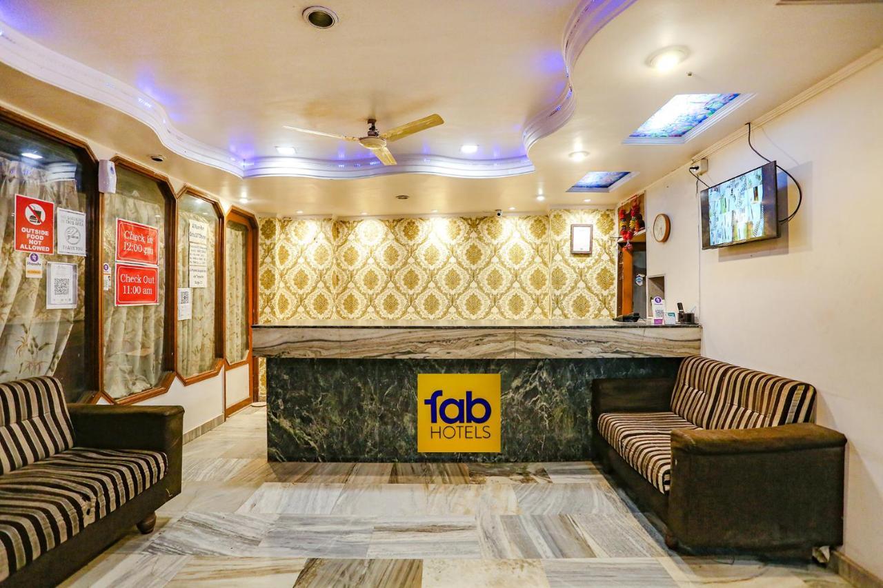 Fabhotel Ashoka Inn Kanpur Exterior photo