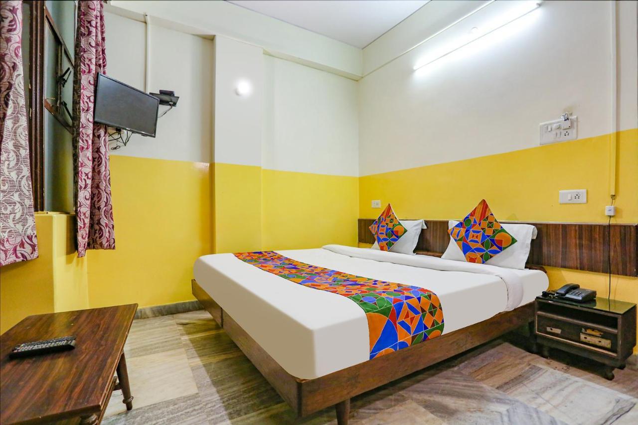 Fabhotel Ashoka Inn Kanpur Exterior photo