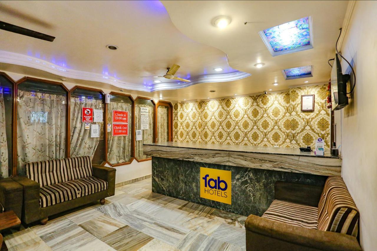 Fabhotel Ashoka Inn Kanpur Exterior photo